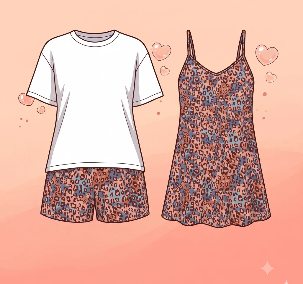 Ropa de cama suave y delicada